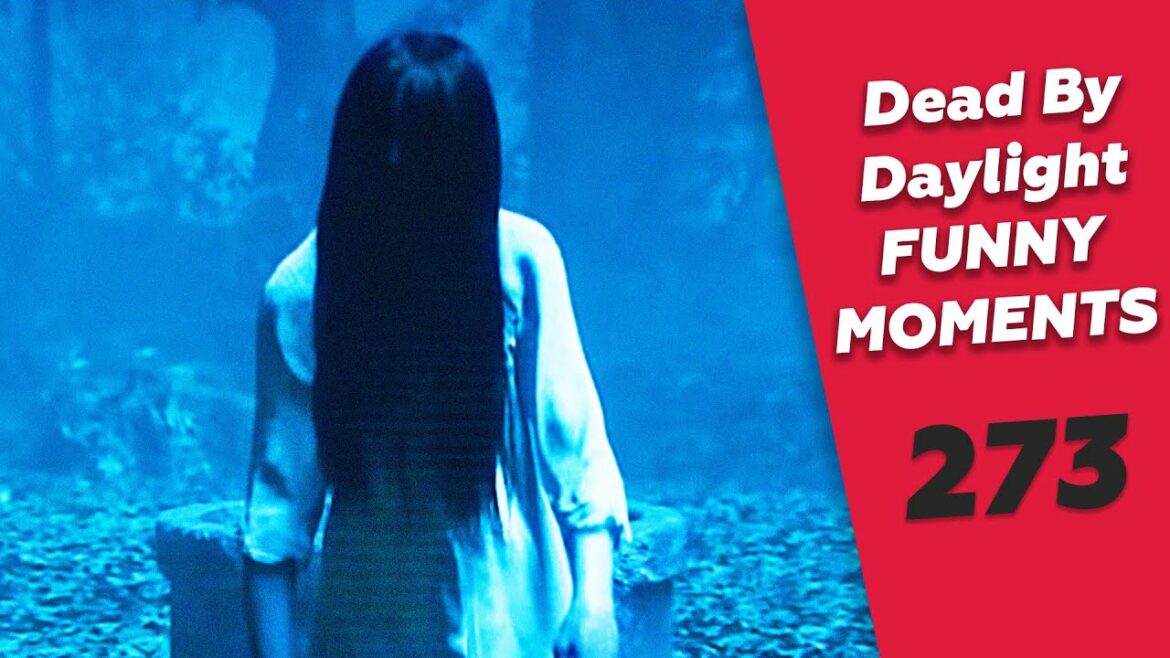 Dead by Daylight Funny Moments Ep. 273