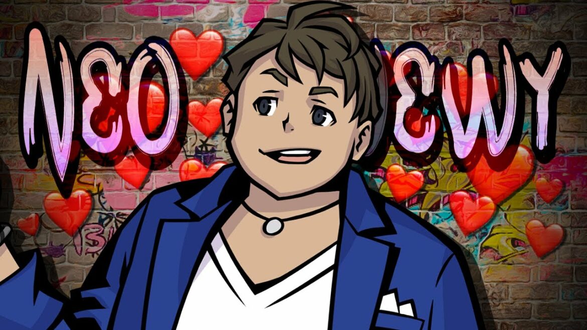 チャンスを逃さないでください-ネオ:世界はあなたと共に終わります-8