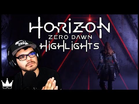 Horizon Zero Dawn Highlights | March 2017