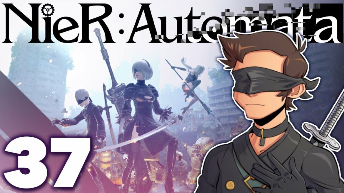 NieR: Automata – #37 – Grump-droids