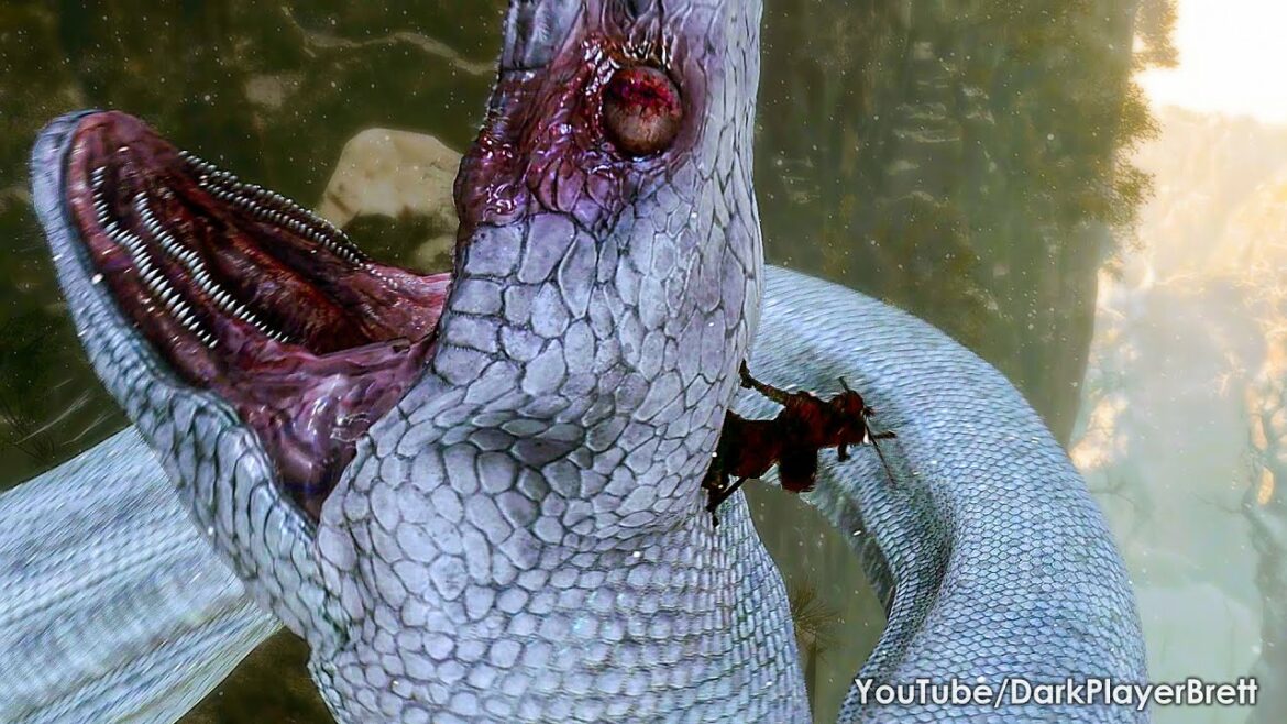 Sekiro Shadows Die Twice – Great Serpent Boss Fight (All Encounters)