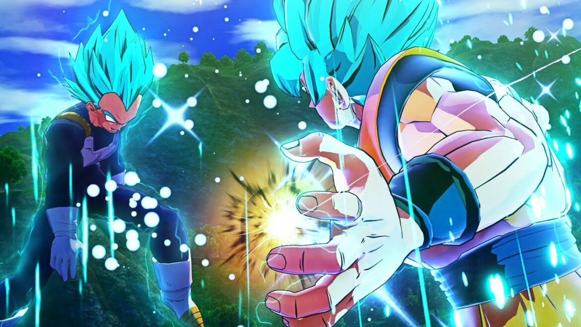 Dragon Ball Z: Kakarot – Free Open World Versus Mode! (MOD)