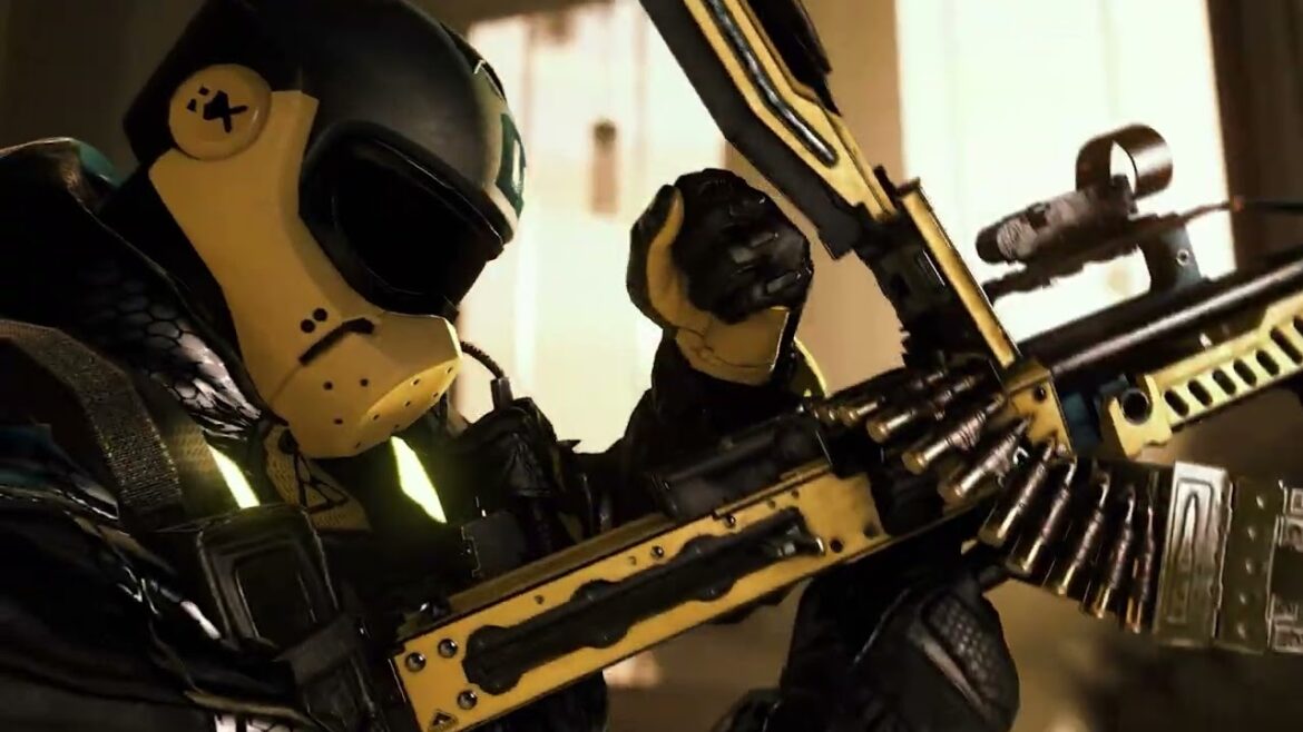 『レインボーシックス エクストラクション』期間限定イベント「SPILLOVER」ゲームプレイトレーラー