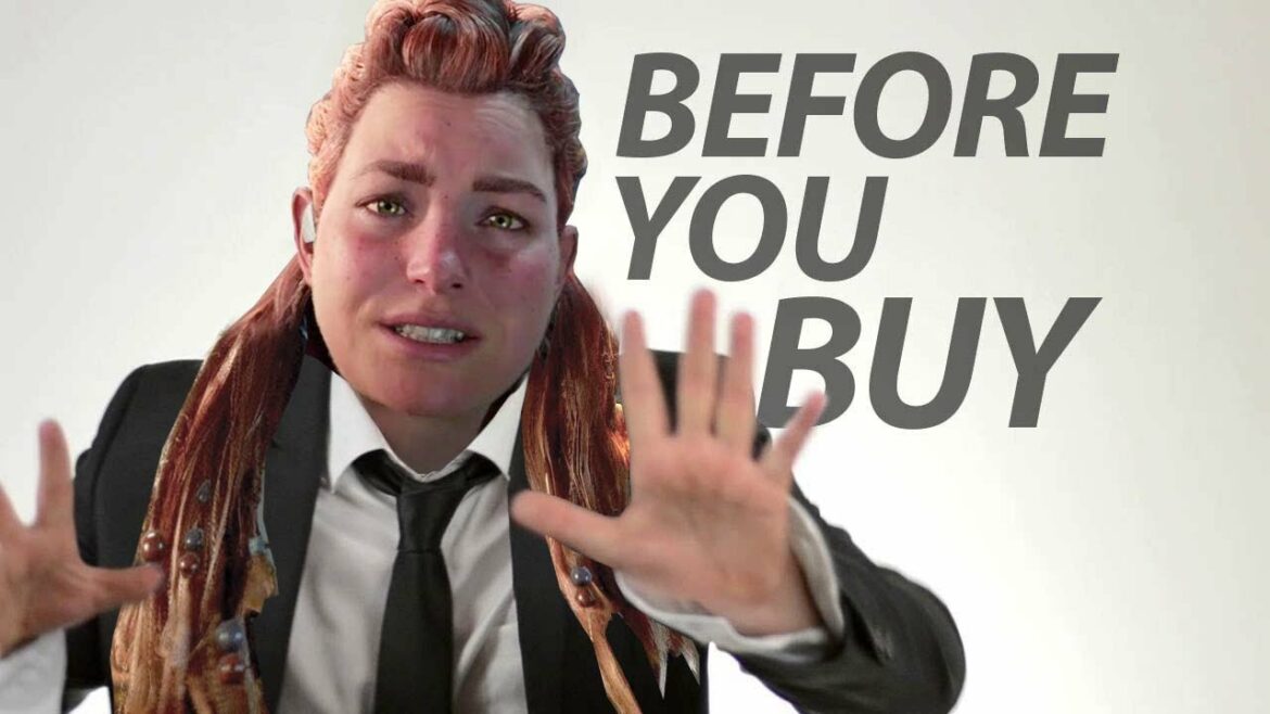 Horizon Forbidden West – Before You Buy