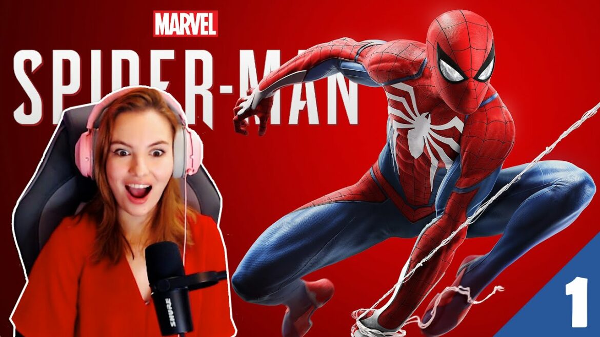 Marvel's Spider-man PS4 // MOST FUN GAME – Part 1