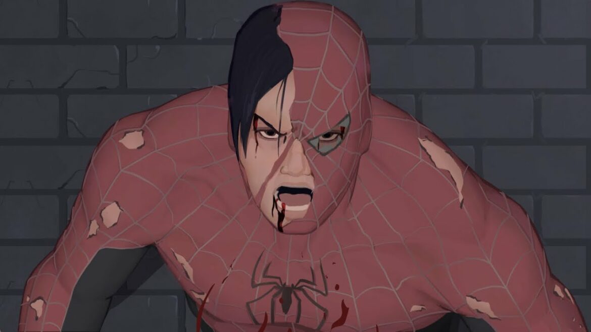 Green Goblin Kills Spider-Man & Harry Osborn Becomes Hobgoblin