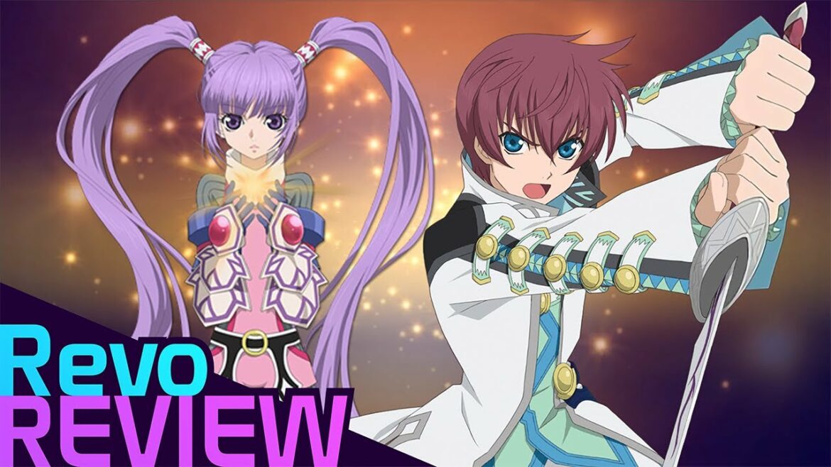 テイルズオブグレイセスf | Revoレビュー