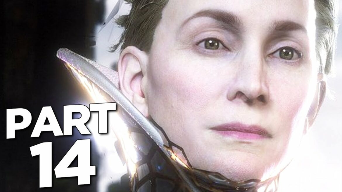 HORIZON FORBIDDEN WEST PS5 Walkthrough Gameplay Part 14 – THE STRANGERS (FULL GAME)