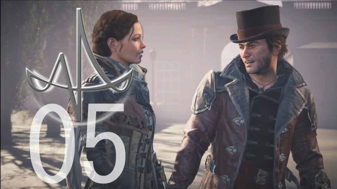 アサシンクリード シンジケート 実況 #5 / Assassin's Creed Syndicate 【SUDO. 】