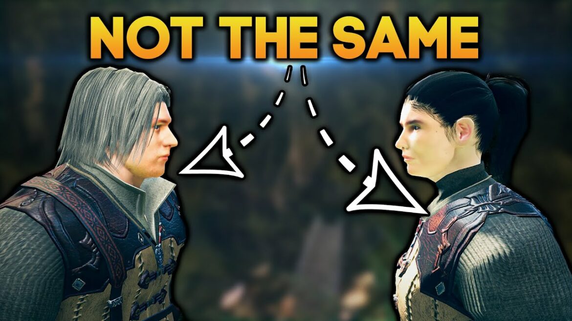 The Important Dark Souls Choice No One Knows About