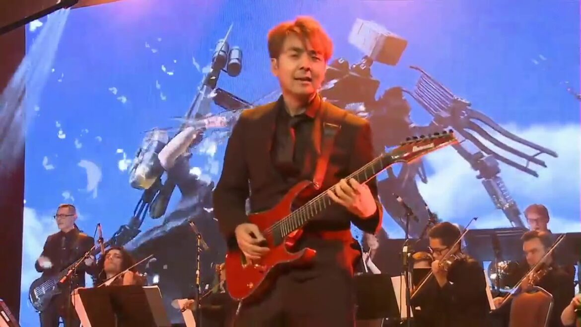 FF15 オーケストラ "Invidia" Final Fantasy XV × Video Game Orchestra PAX East 2018 ファイナルファンタジー15