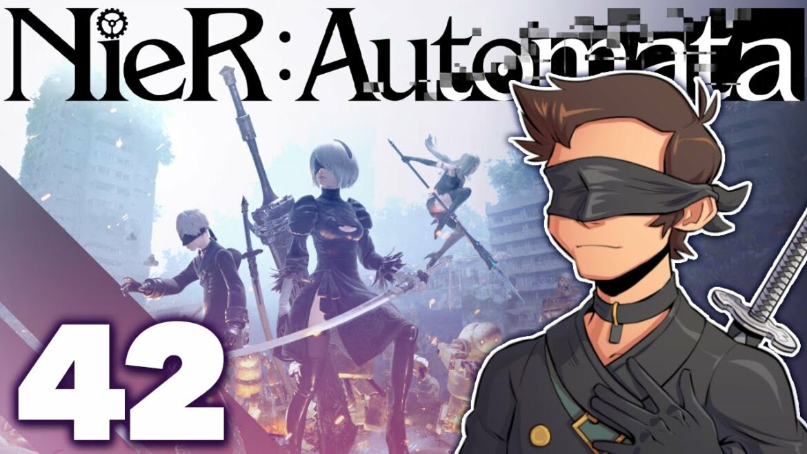 NieR: Automata – #42 – Prediction: Sadness