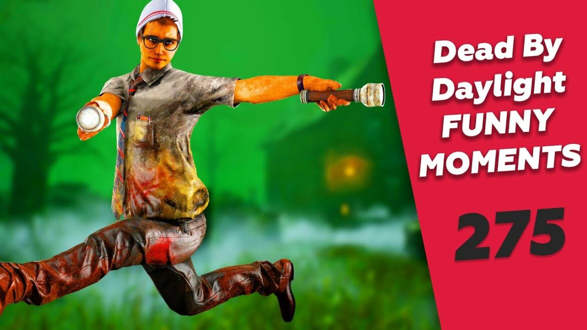 Dead by Daylight Funny Moments Ep. 275