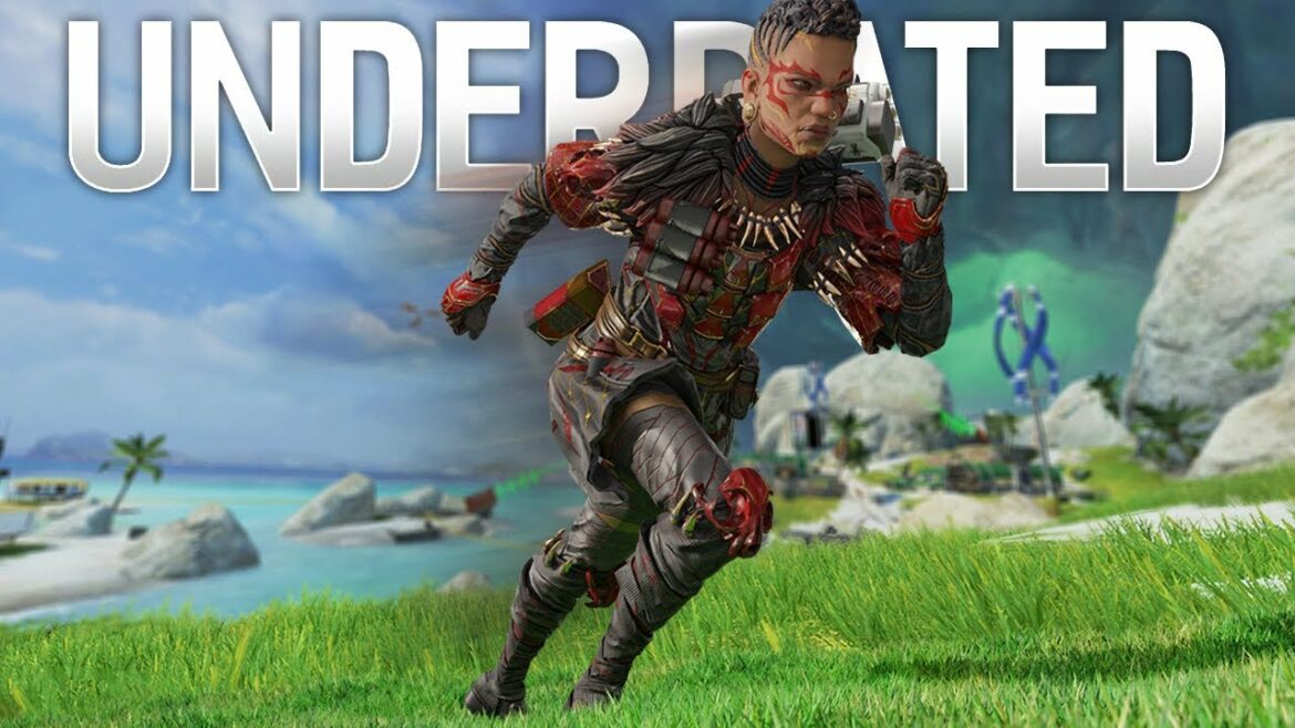 THE MOST UNDERRATED MOVEMENT CHARACTER…