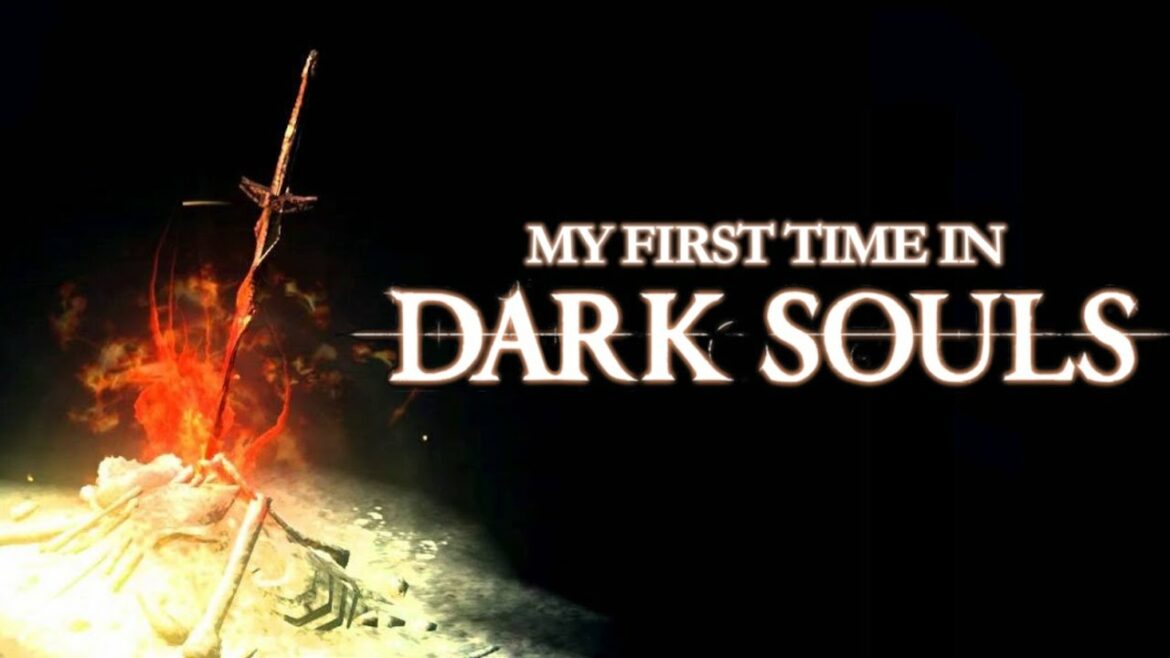 My First Time in Dark Souls (Yes, in 2022) | PostMesmeric