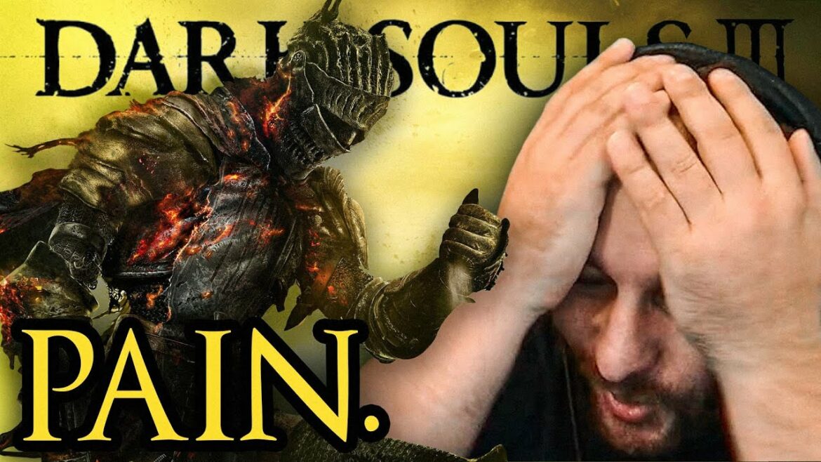My First Souls Game! – Episode 01 – Dark Souls 3