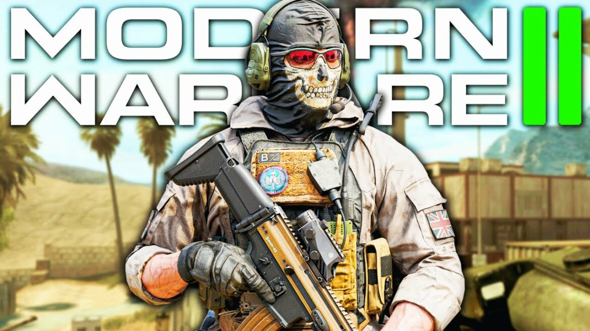 New Modern Warfare 2022 GAMEPLAY LEAKS!