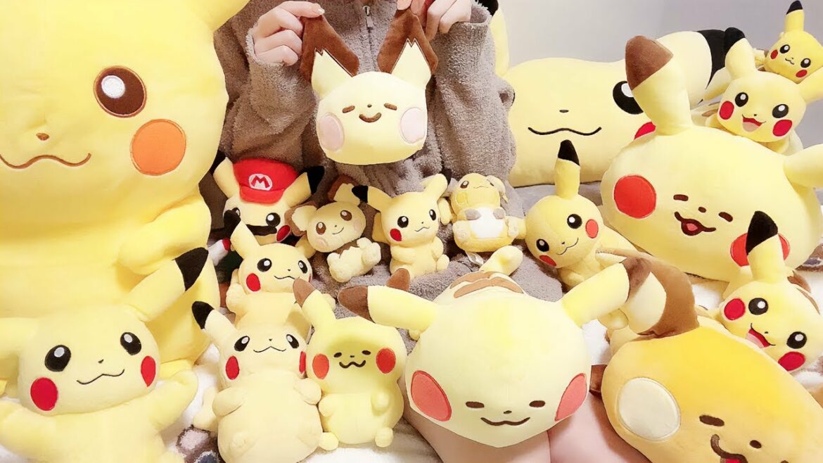 ピカピカピカピカピカピカピカピカピカピカピカピカ【実写 | Pokémon Day | ポケットモンスター | ポケモン | ピカチュウ】