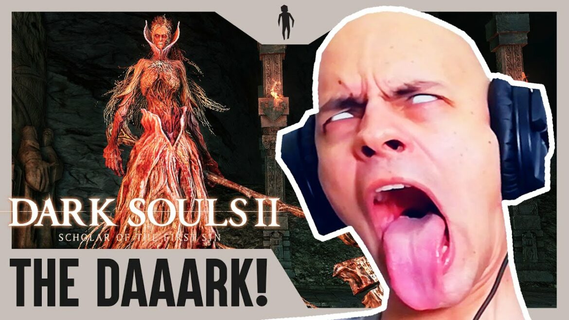 COMPOSER plays π DARK SOULS II: SCHOLAR OF THE FIRST SIN π Elana, The Squalid Queen | Chapter XVII