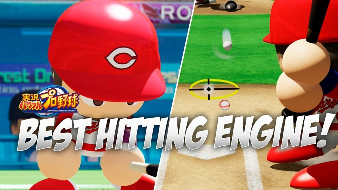 実況パワフルプロやきゅう2018ゲームプレイ初のオンラインゲーム