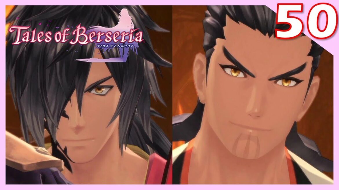 #50【テイルズ オブ ベルセリア】剣は単純で・・・だから面白え【Tales of Berseria】※ネタバレ注意