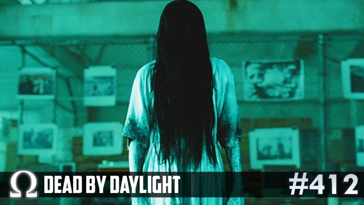 SADAKO wasn't ready for THIS! ☠️ | Dead by Daylight DBD (RINGU PTB) – Ringu / Onryo / Nemesis