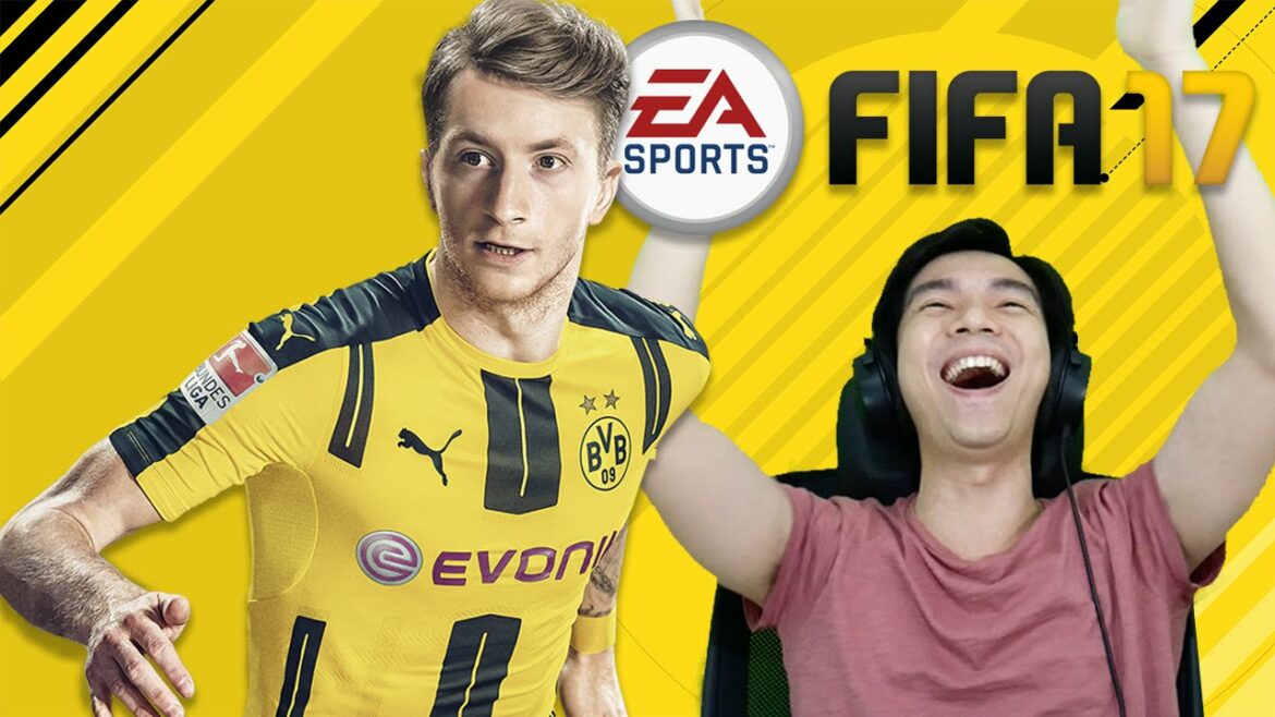 Perjalanan Pemenang – Fifa 17 – Indonesia Demo