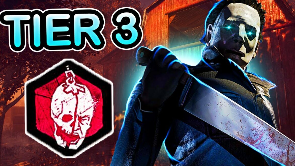 INSTANT TIER 3 MYERS! – Dead by Daylight