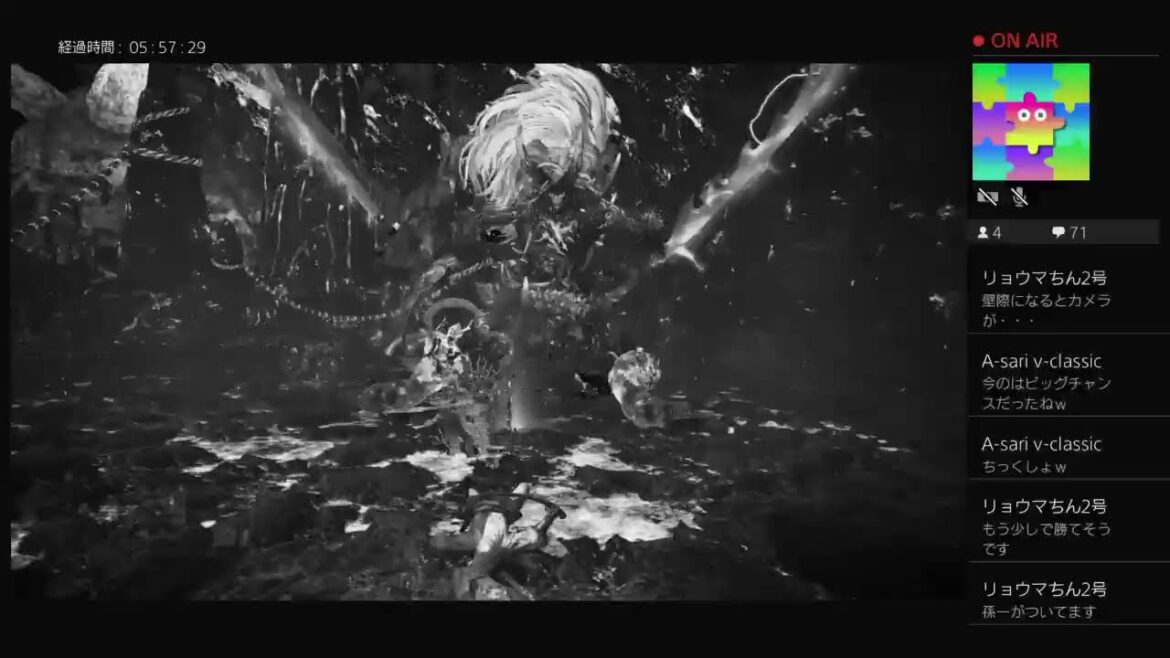 仁王2♪ 奈落獄99F~♪