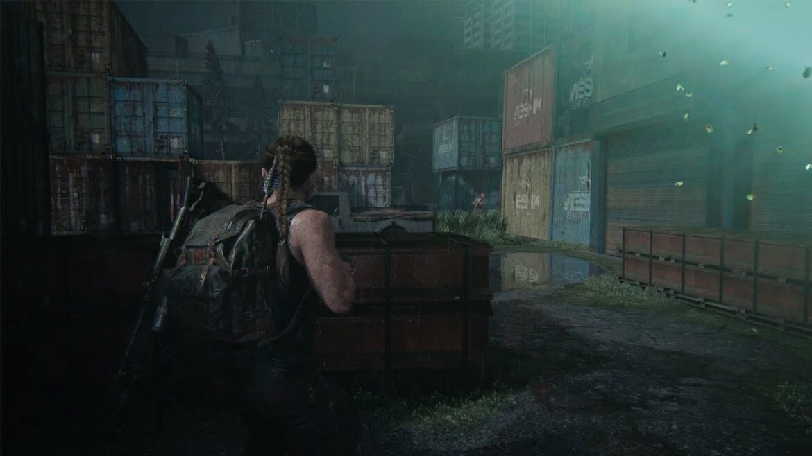 What is this Thing ….?The Last of Us 2