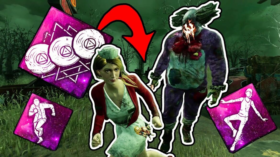 The Ultimate Exhaustion Build – Dead by Daylight