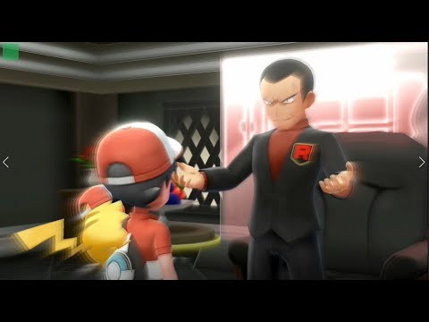 トキワジム攻略【ポケモン Let's Go! ピカチュウ】#25