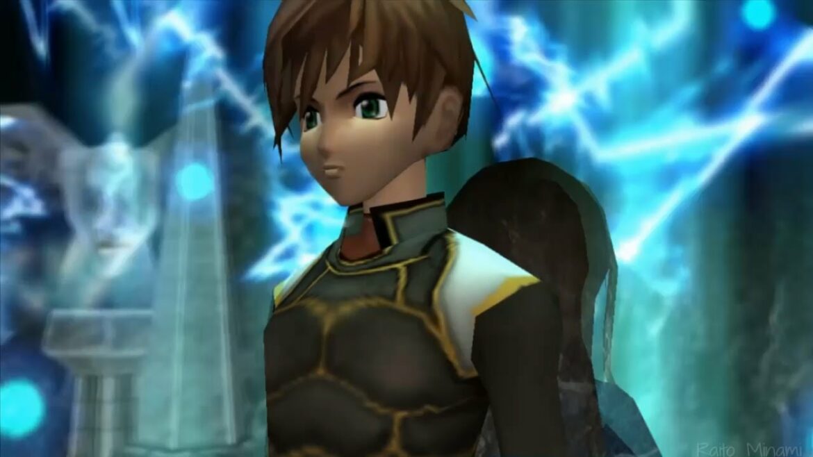 PS4 スターオーシャン3 SO3DC – EX-BOSS: フェイト Fayt / Alone, No Damage