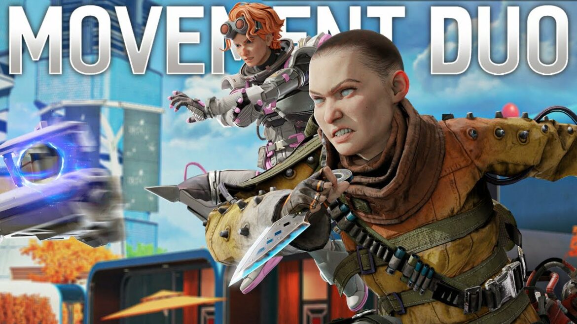 THE BEST MOVEMENT DUO OF APEX…