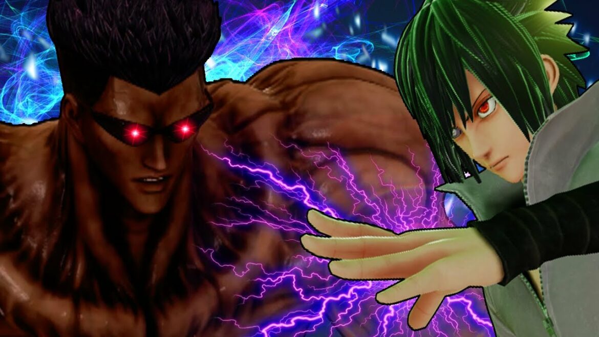 Guard Break Cheese Vs Jump Force Ranked