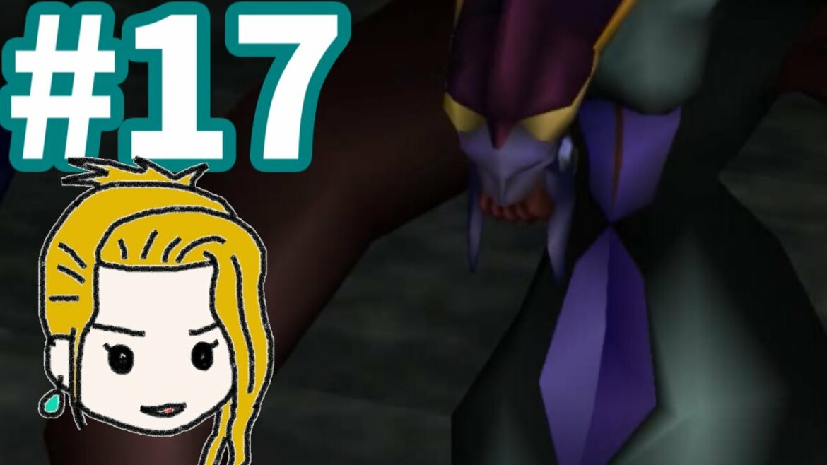 【FF7】アイテム・マテリアAP獲得禁止で低レベルクリア part17
