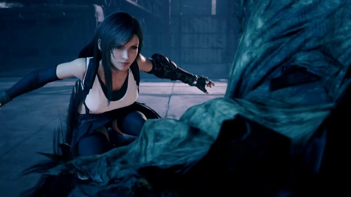 ファイナルファンタジーVII リメイク VS エリゴル (NORMAL)