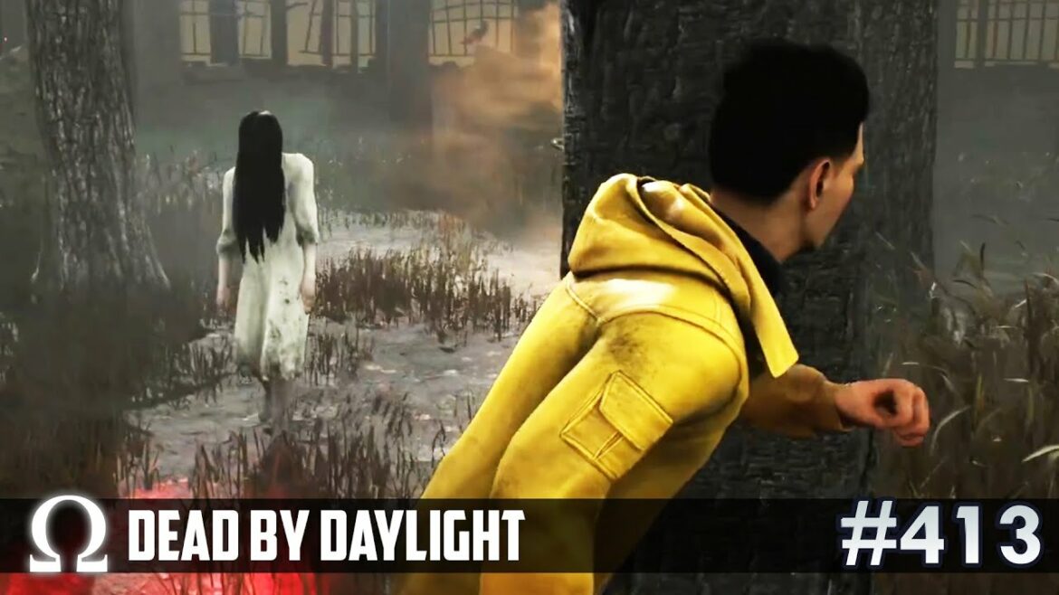 WHEN GOOD CHASES go WRONG! ☠️ | Dead by Daylight DBD (RINGU PTB) – Spirit / Ringu / Onryo