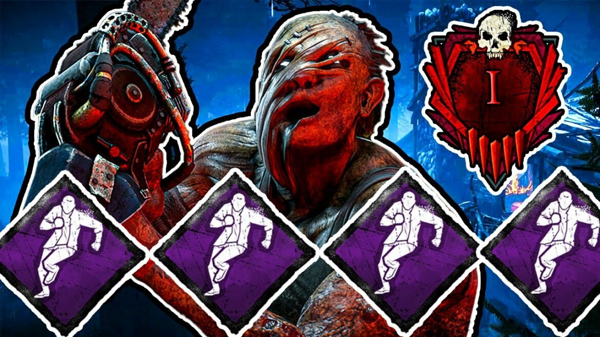 BILLY Vs TOP MMR SQUAD! – Dead by Daylight