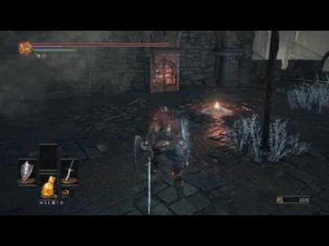【二人協力プレイ】【オンラインマルチ】【PS4】DARK SOULS III【ダークソウル】