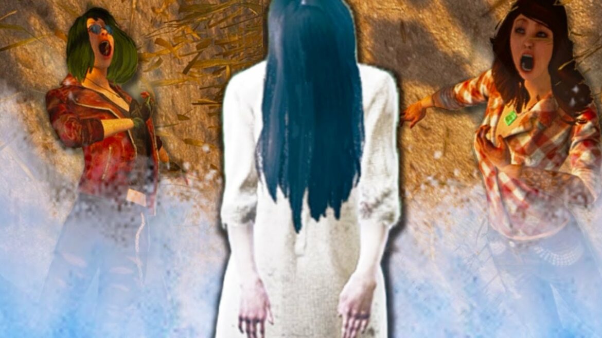 Jumpscaring Survivors to Death with SADAKO in Dead by Daylight's Ringu Chapter