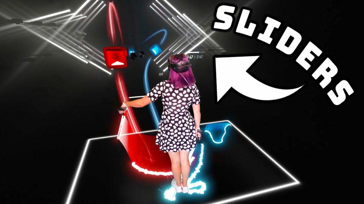 Reacting to the NEW Beat Saber OST V