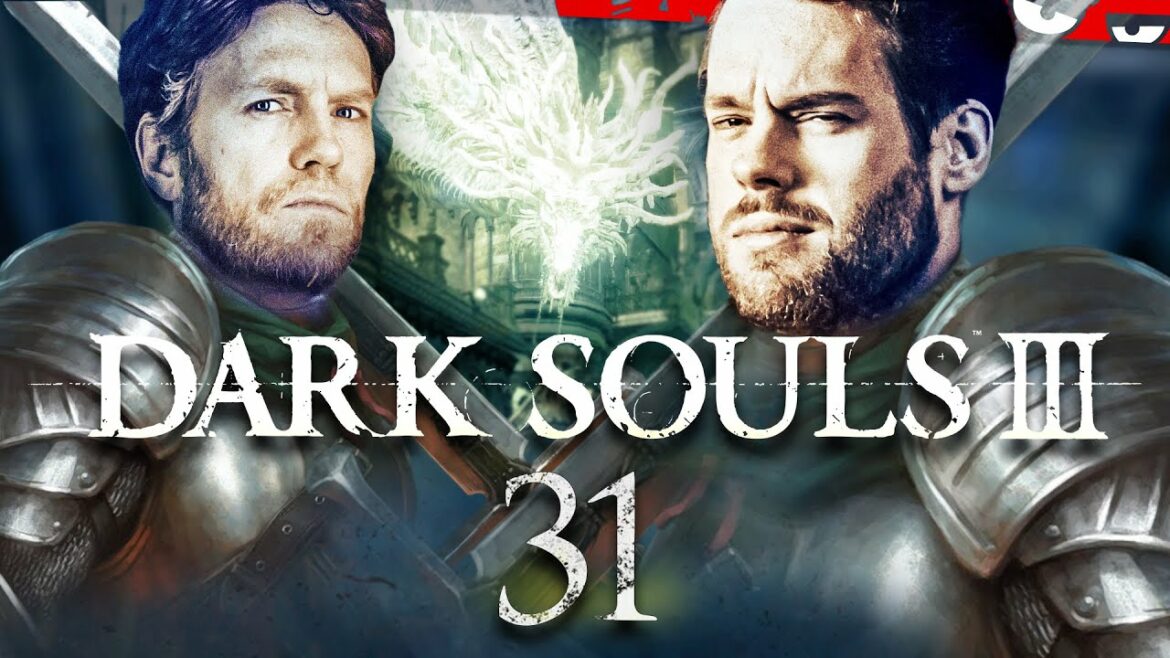 Drachen, Ritter, Rage | Dark Souls 3 mit Florentin & Nils #31