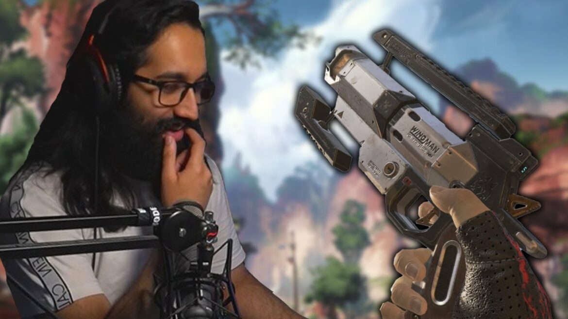 THE BEST APEX LEGENDS GAME YOU WILL EVER SEE 7k damage