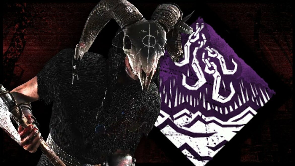 New Aura Scourge Hook = Huntress Snipes? | Dead by Daylight Killer Builds