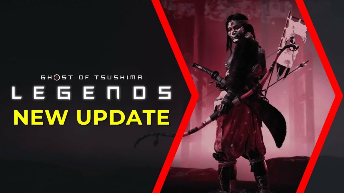 Ghost of Tsushima Legends | New Update (Patch 2.17)