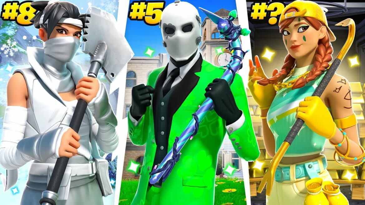 20 NEW Skin Combos In Fortnite!