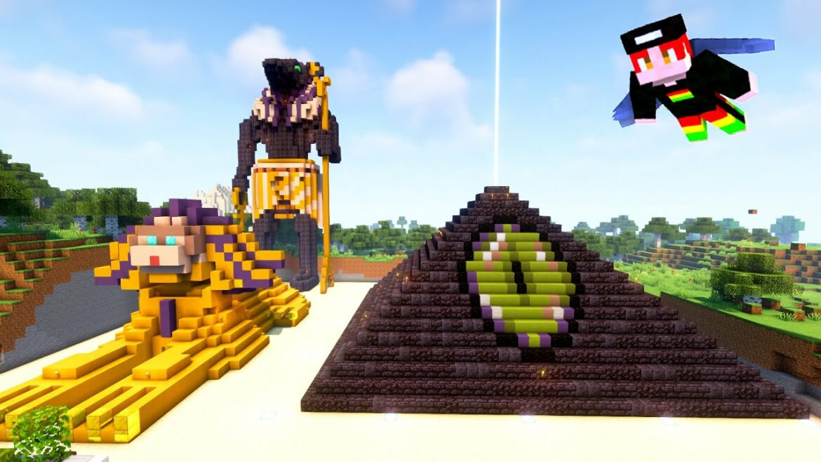 3種の神器をつくったら…👀Part19【マインクラフト/まいくら】