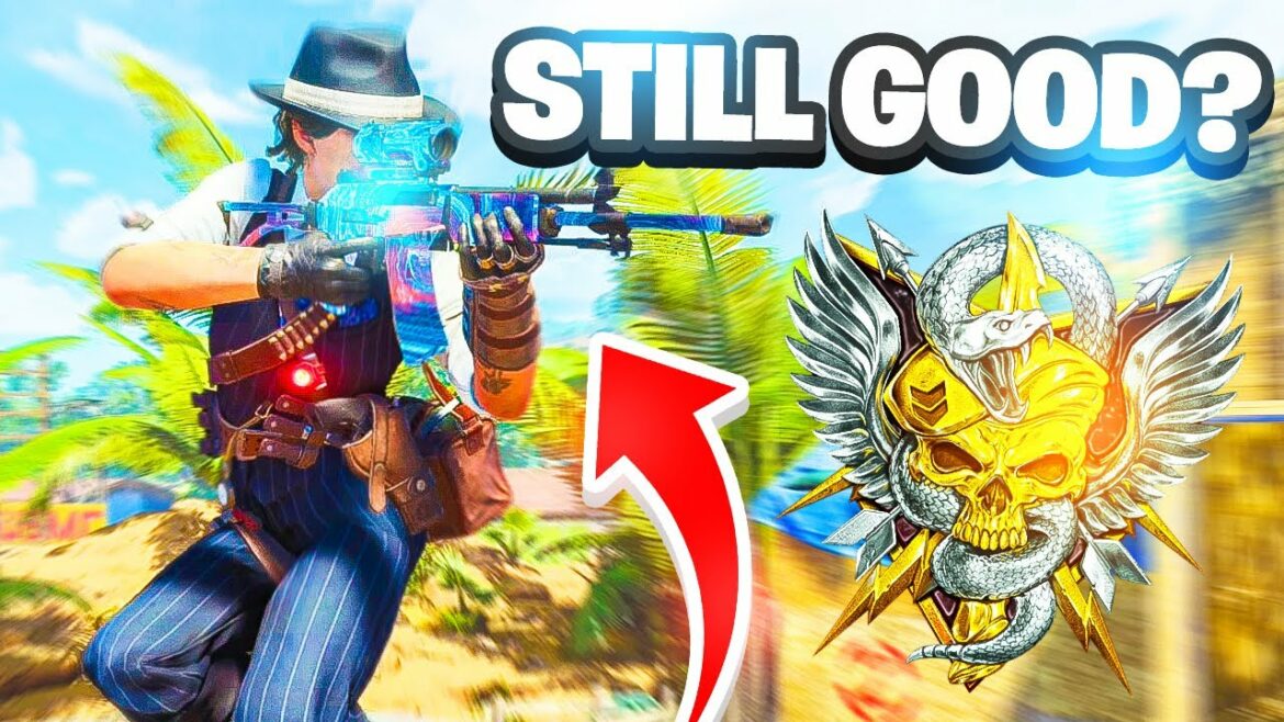 This Is Battery In 2022 Black Ops 4.. (COD BO4)