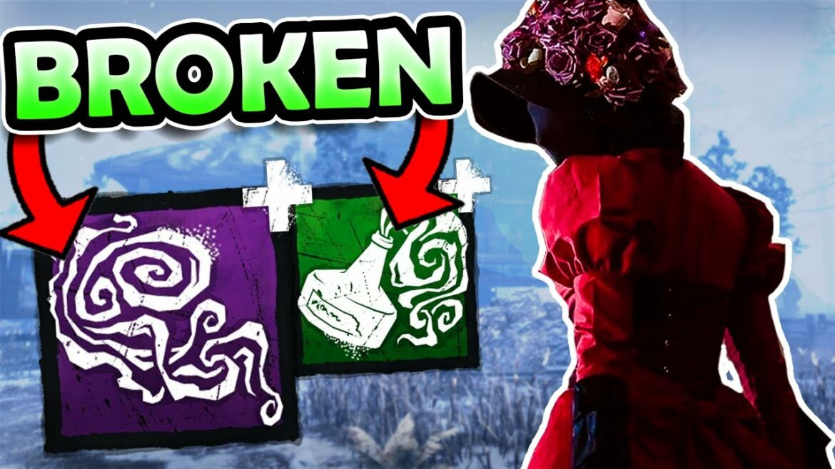 NURSE'S ADDONS WERE BUFFED! – Dead by Daylight